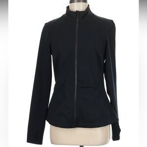 Spyder Active Women's Black Yoga Jacket